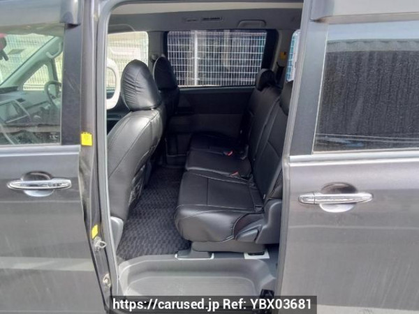 Used 2009 AT toyota noah ZRR70G Image[16]