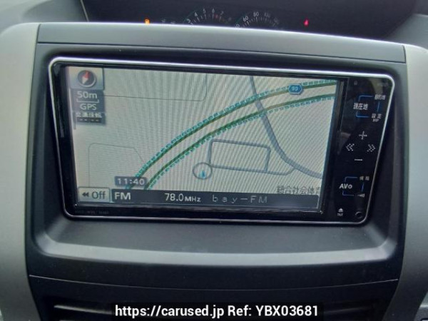 Used 2009 AT toyota noah ZRR70G Image[23]