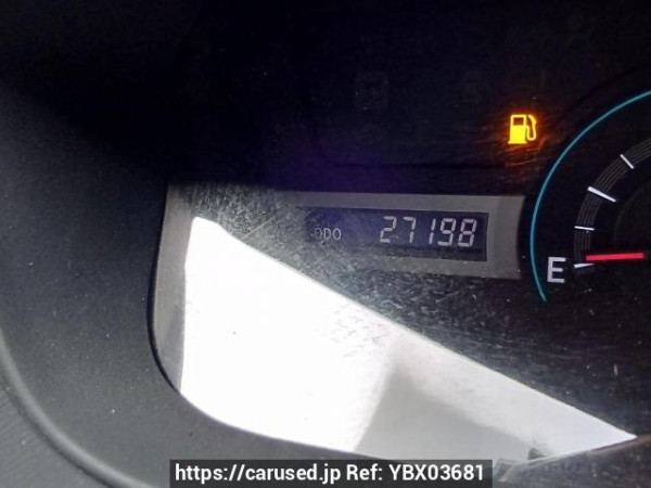 Used 2009 AT toyota noah ZRR70G Image[27]