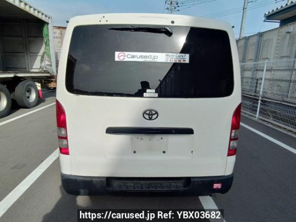 Used 2005 AT toyota hiace-van KDH200V Image[5]
