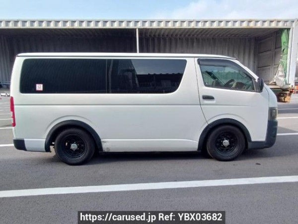Used 2005 AT toyota hiace-van KDH200V Image[7]