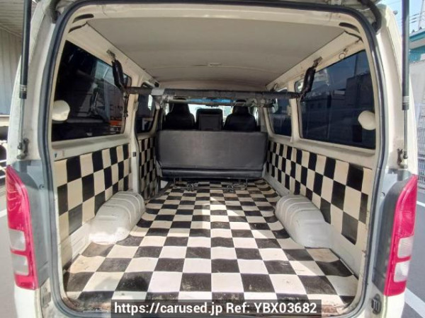 Used 2005 AT toyota hiace-van KDH200V Image[8]