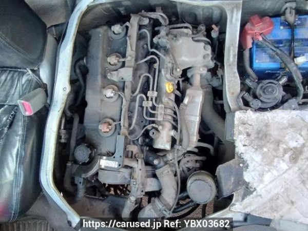 Used 2005 AT toyota hiace-van KDH200V Image[10]