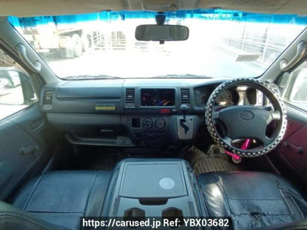 Used 2005 AT toyota hiace-van KDH200V Image[16]