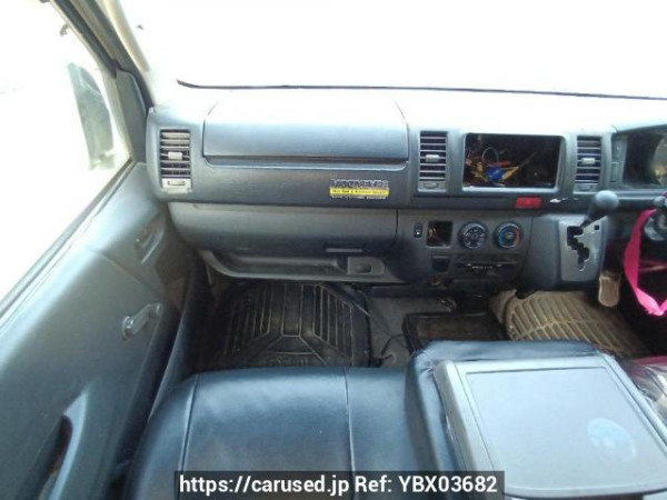 Used 2005 AT toyota hiace-van KDH200V Image[17]