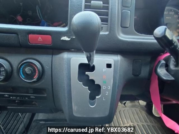 Used 2005 AT toyota hiace-van KDH200V Image[21]