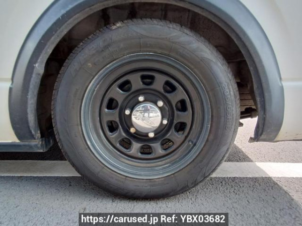 Used 2005 AT toyota hiace-van KDH200V Image[27]
