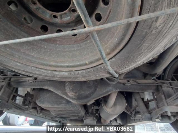 Used 2005 AT toyota hiace-van KDH200V Image[35]