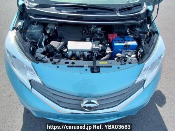 Used 2013 AT nissan note E12 Image[9]