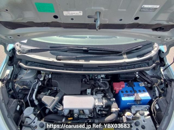 Used 2013 AT nissan note E12 Image[10]