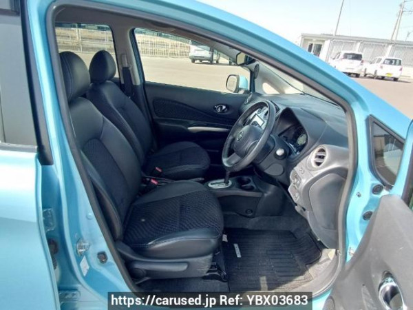 Used 2013 AT nissan note E12 Image[13]