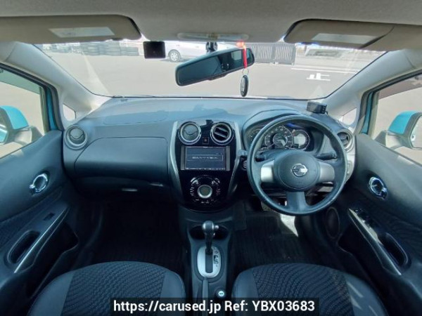 Used 2013 AT nissan note E12 Image[17]