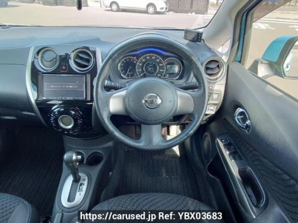 Used 2013 AT nissan note E12 Image[19]