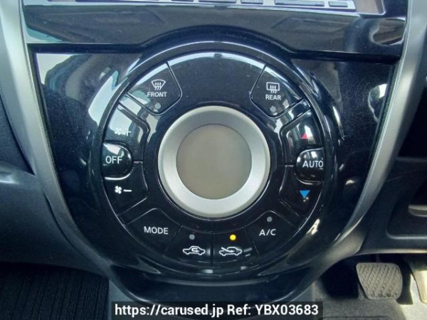 Used 2013 AT nissan note E12 Image[23]