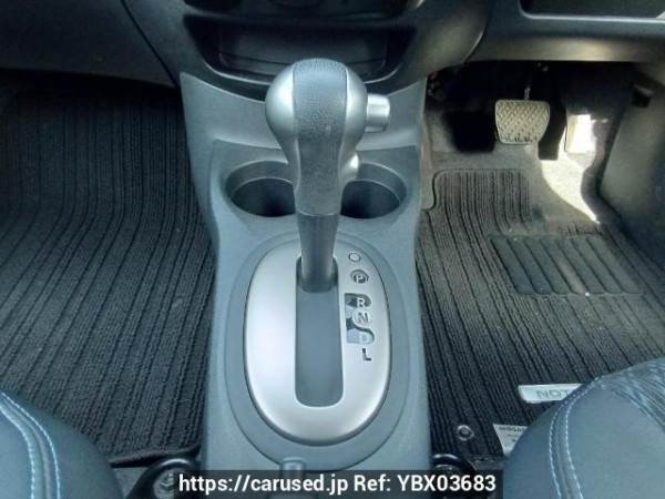 Used 2013 AT nissan note E12 Image[24]