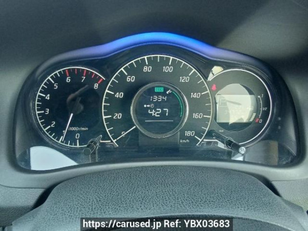 Used 2013 AT nissan note E12 Image[25]