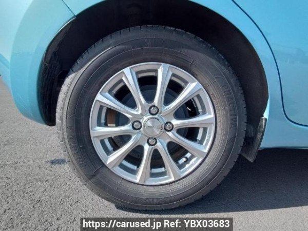 Used 2013 AT nissan note E12 Image[29]