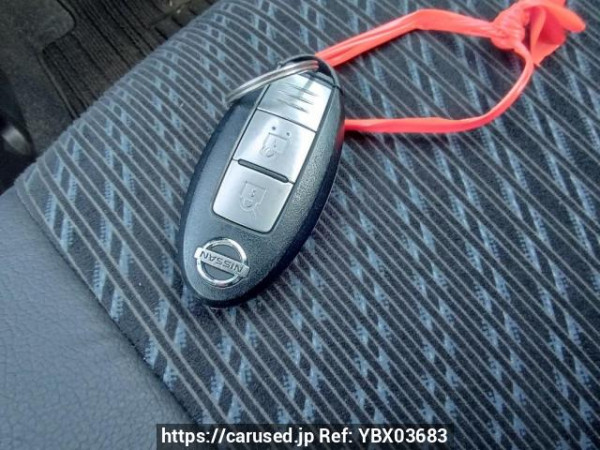 Used 2013 AT nissan note E12 Image[40]