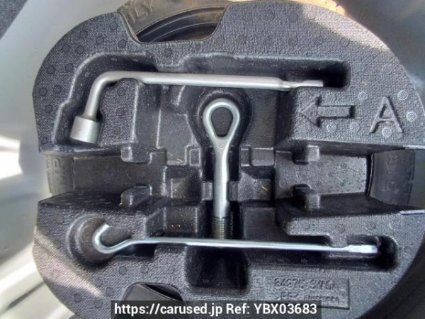 Used 2013 AT nissan note E12 Image[42]