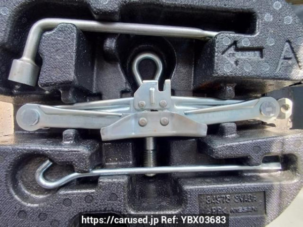 Used 2013 AT nissan note E12 Image[43]