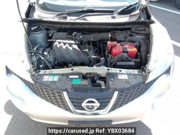 Used 2011 AT nissan juke YF15 Image[9]