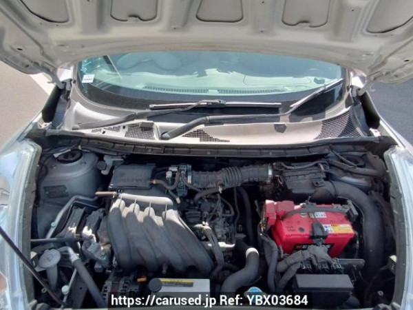 Used 2011 AT nissan juke YF15 Image[10]