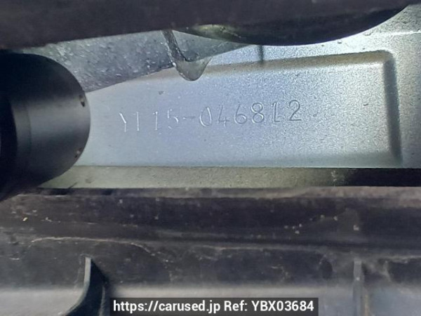 Used 2011 AT nissan juke YF15 Image[12]