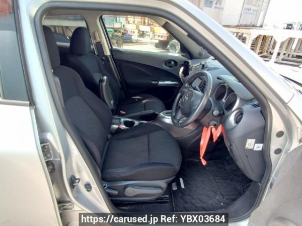 Used 2011 AT nissan juke YF15 Image[13]