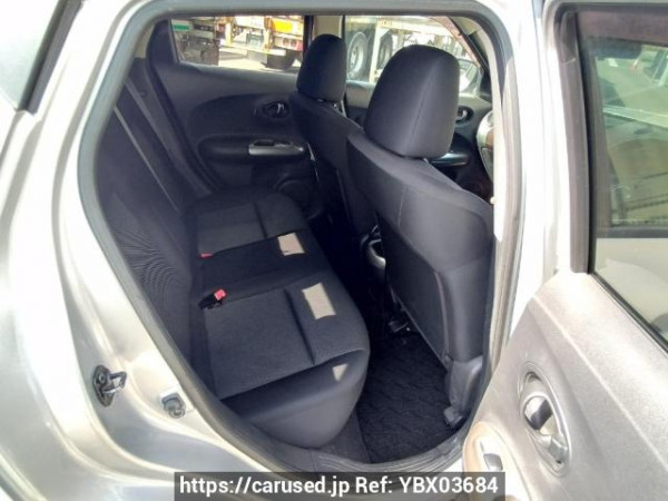 Used 2011 AT nissan juke YF15 Image[15]