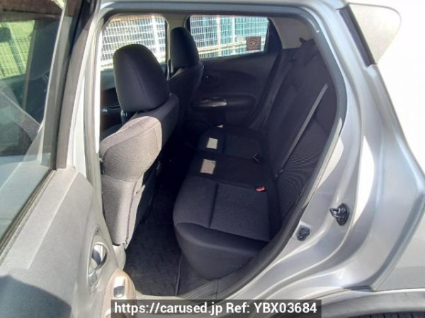 Used 2011 AT nissan juke YF15 Image[16]