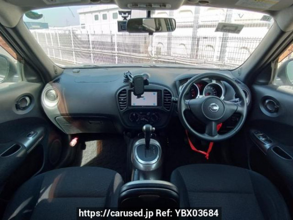 Used 2011 AT nissan juke YF15 Image[17]