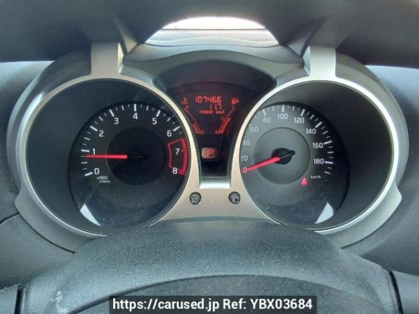 Used 2011 AT nissan juke YF15 Image[25]