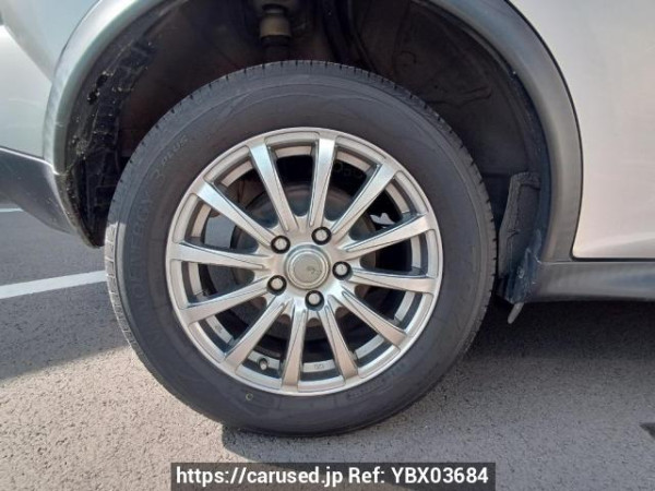 Used 2011 AT nissan juke YF15 Image[29]