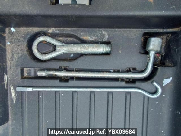 Used 2011 AT nissan juke YF15 Image[41]