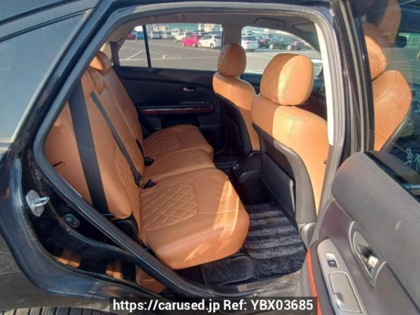 Used 2003 AT toyota harrier ACU30W Image[15]