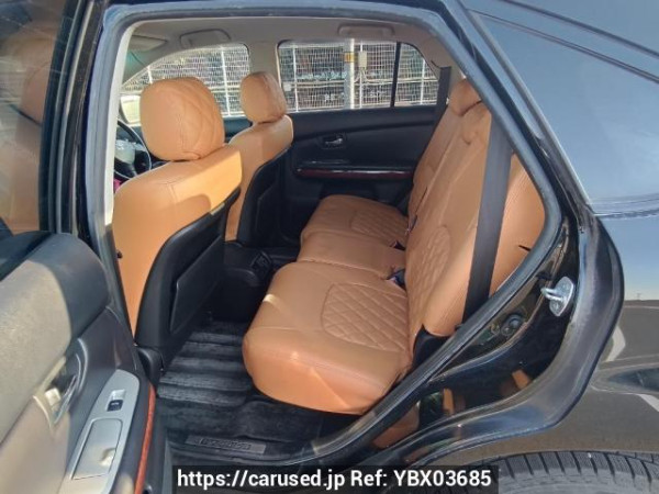 Used 2003 AT toyota harrier ACU30W Image[16]