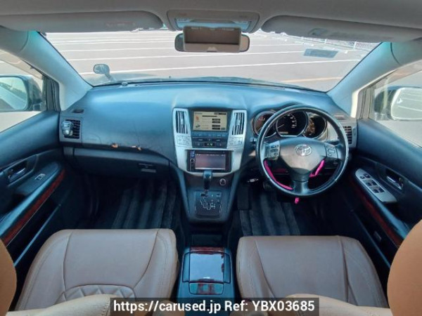 Used 2003 AT toyota harrier ACU30W Image[17]