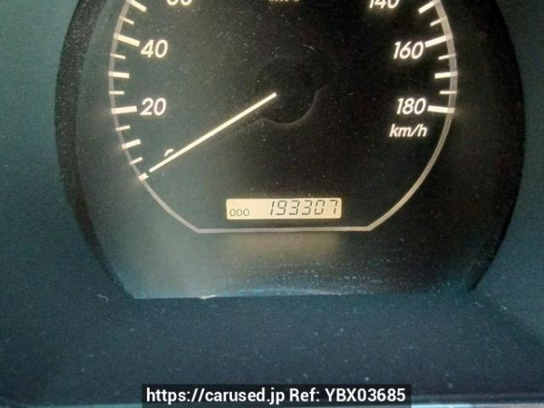 Used 2003 AT toyota harrier ACU30W Image[21]