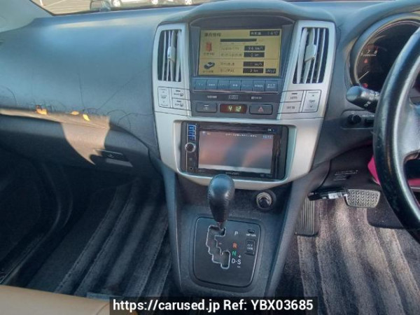 Used 2003 AT toyota harrier ACU30W Image[22]
