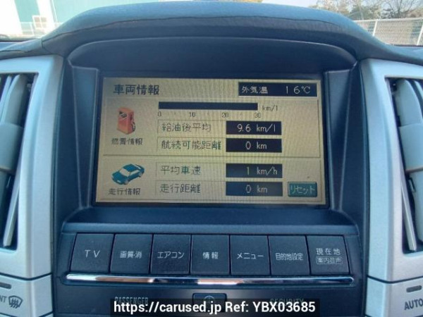Used 2003 AT toyota harrier ACU30W Image[23]