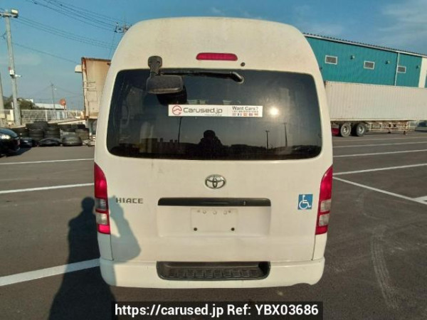 Used 2006 AT toyota hiace-van TRH200K Image[5]