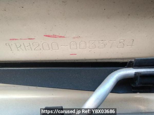 Used 2006 AT toyota hiace-van TRH200K Image[11]