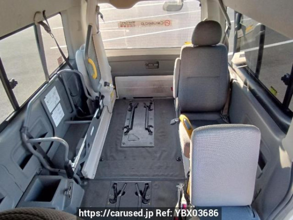 Used 2006 AT toyota hiace-van TRH200K Image[15]