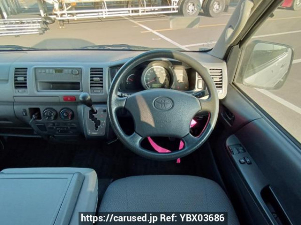 Used 2006 AT toyota hiace-van TRH200K Image[18]