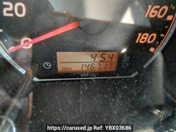Used 2006 AT toyota hiace-van TRH200K Image[20]