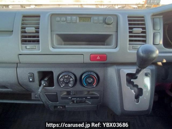 Used 2006 AT toyota hiace-van TRH200K Image[21]
