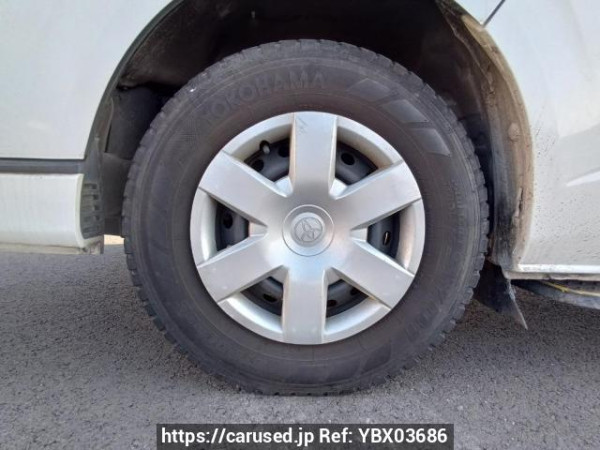 Used 2006 AT toyota hiace-van TRH200K Image[26]