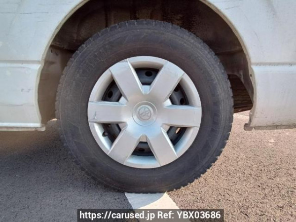 Used 2006 AT toyota hiace-van TRH200K Image[28]