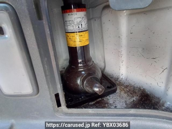 Used 2006 AT toyota hiace-van TRH200K Image[39]