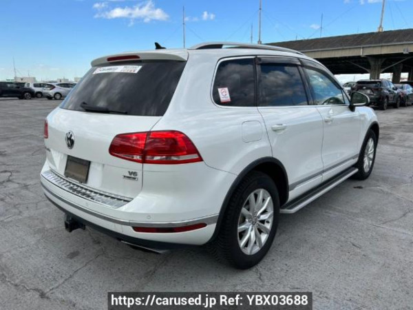 Used 2015 AT volkswagen touareg 7PCGRA Image[6]
